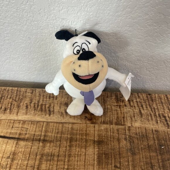 Warner Brothers 1999 YAKKY DOODLE CHOPPER, THE DOG   8 Inch Bean Bag Plush - Picture 7 of 8